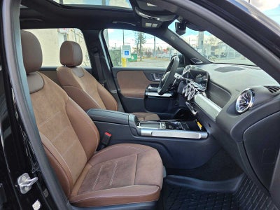 2026 Mercedes-Benz AMG® GLB 35 4MATIC® SUV