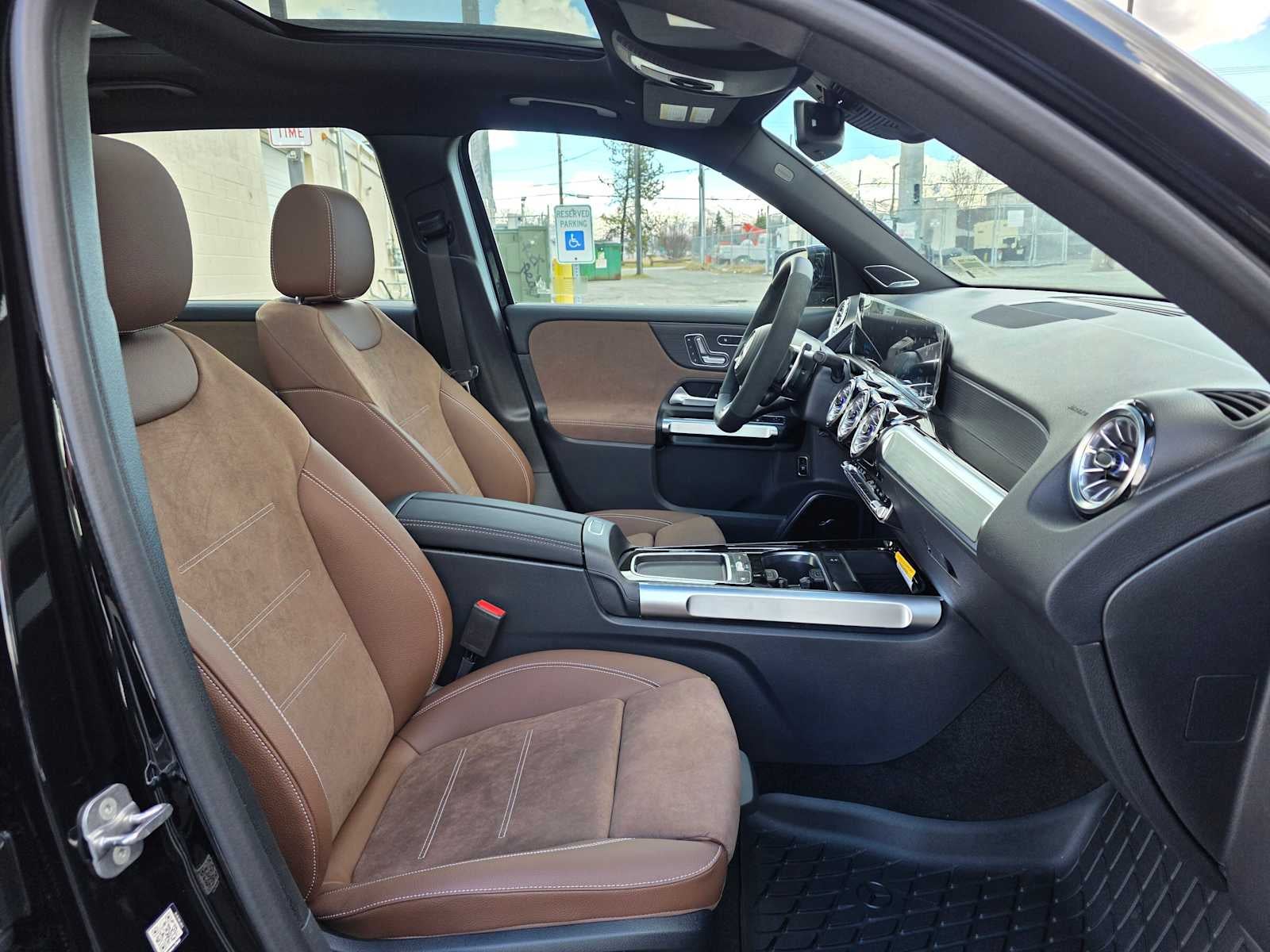 2026 Mercedes-Benz AMG® GLB 35 4MATIC® SUV