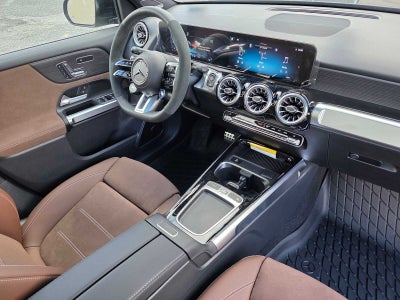 2026 Mercedes-Benz AMG® GLB 35 4MATIC® SUV
