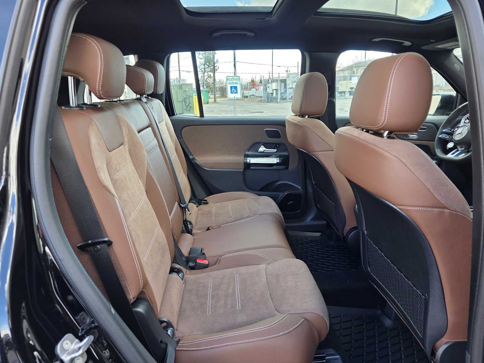 2026 Mercedes-Benz AMG® GLB 35 4MATIC® SUV