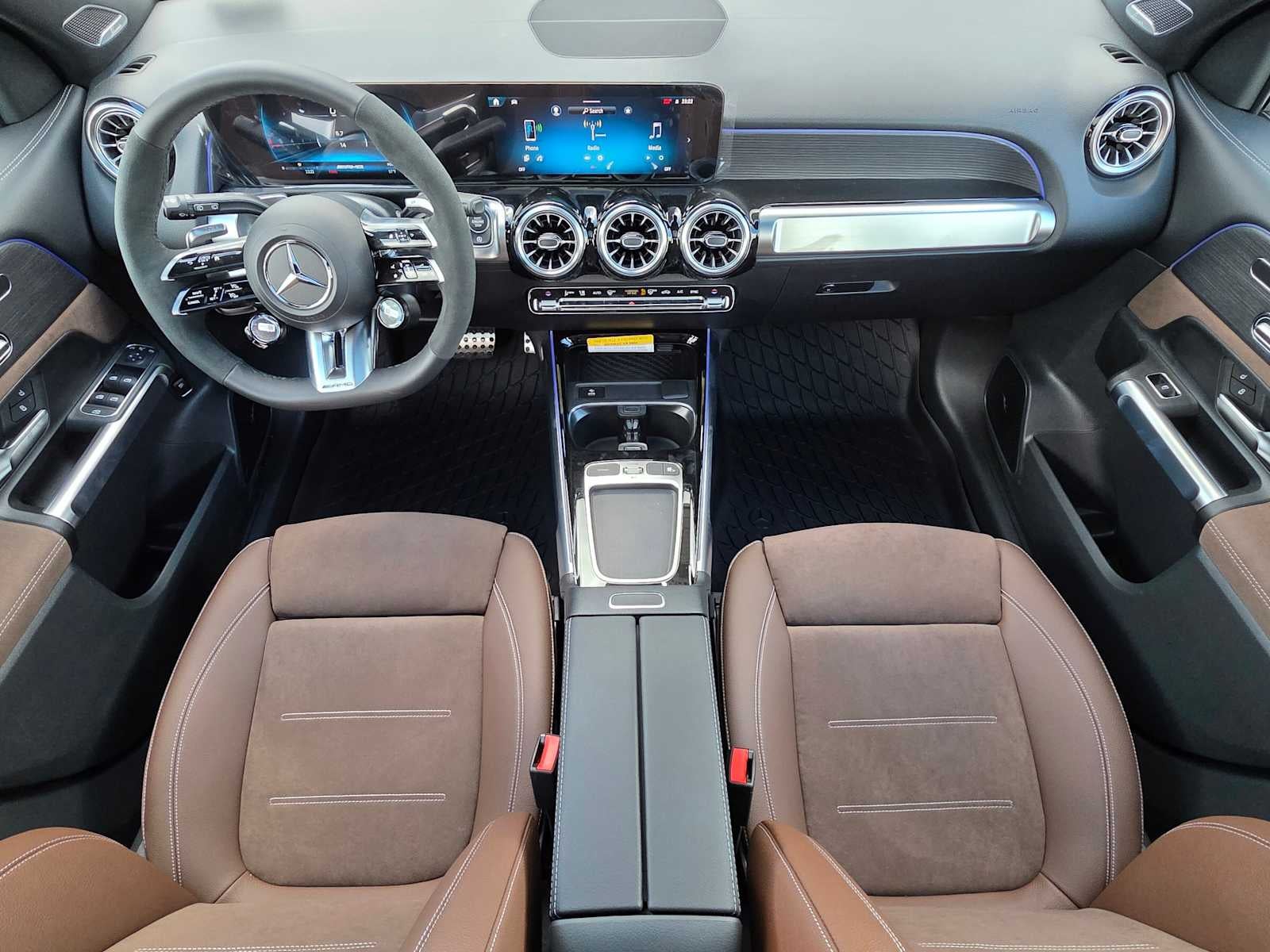 2026 Mercedes-Benz AMG® GLB 35 4MATIC® SUV