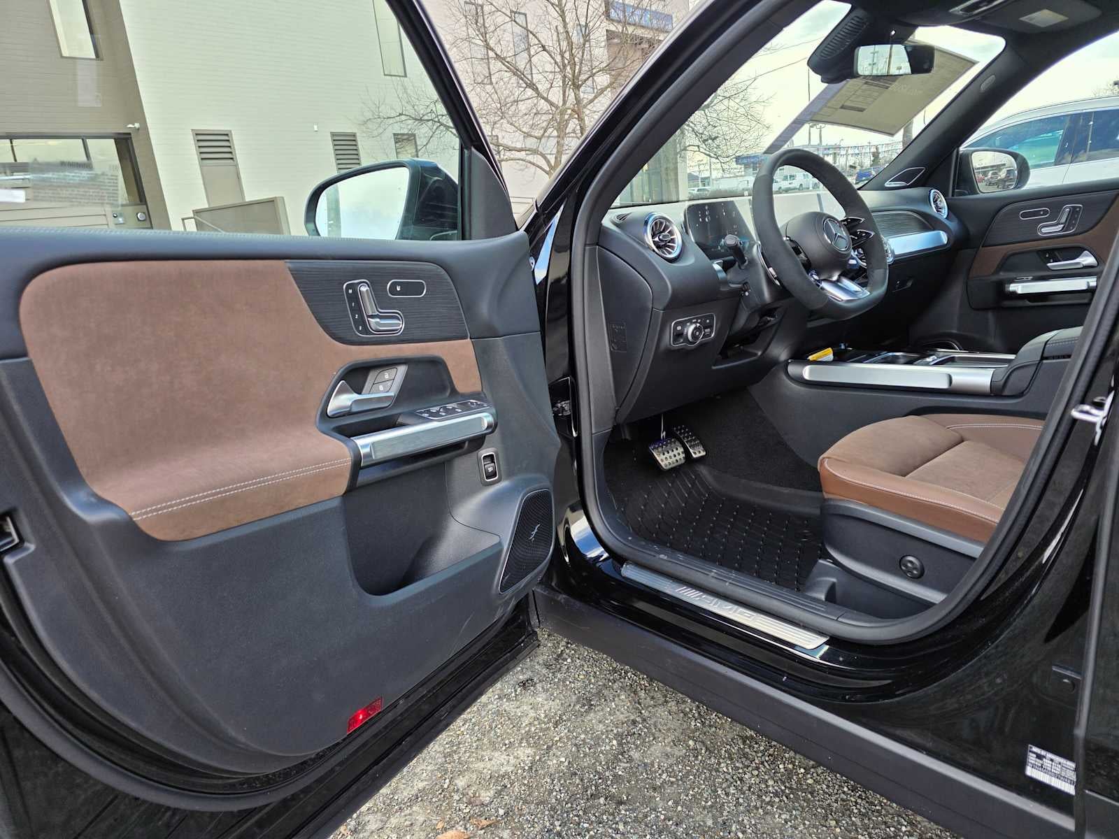 2026 Mercedes-Benz AMG® GLB 35 4MATIC® SUV