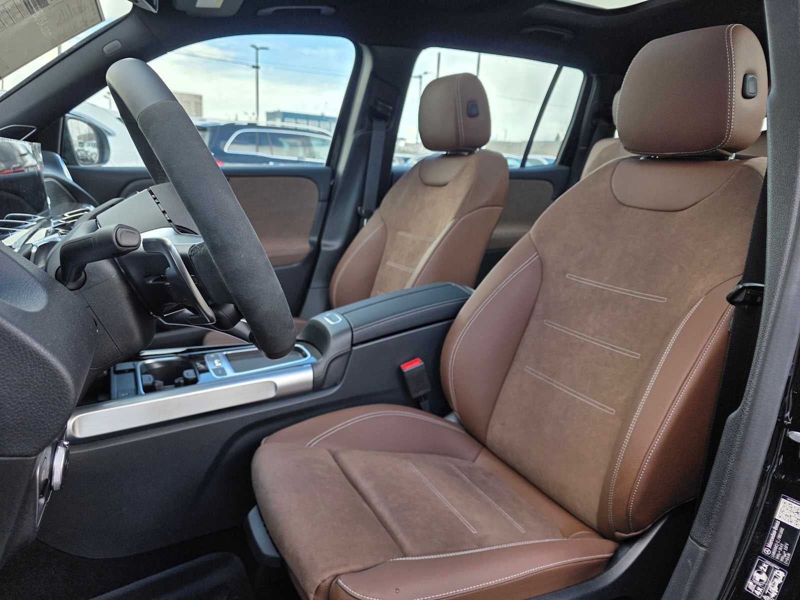 2026 Mercedes-Benz AMG® GLB 35 4MATIC® SUV