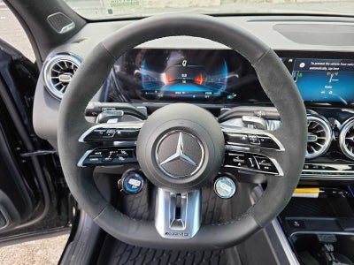 2026 Mercedes-Benz AMG® GLB 35 4MATIC® SUV