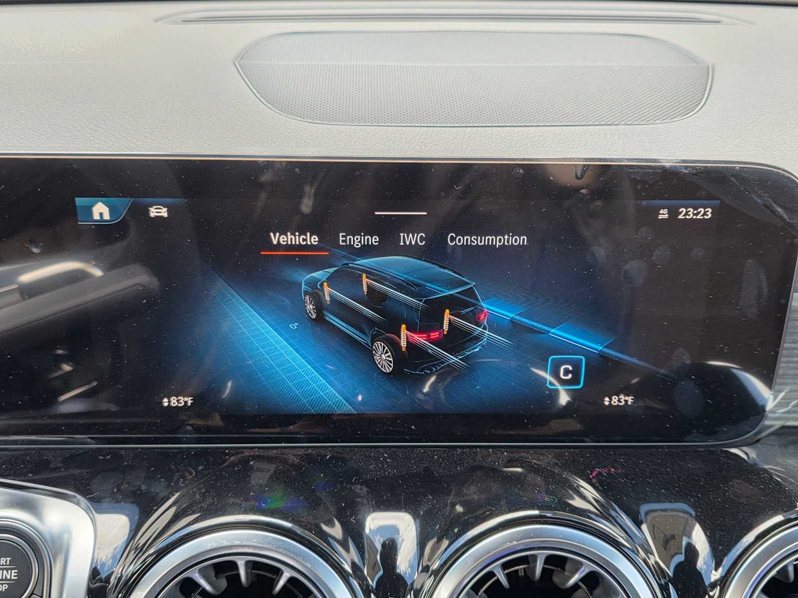 2026 Mercedes-Benz AMG® GLB 35 4MATIC® SUV