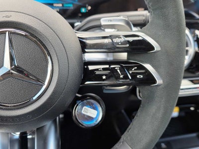 2026 Mercedes-Benz AMG® GLB 35 4MATIC® SUV