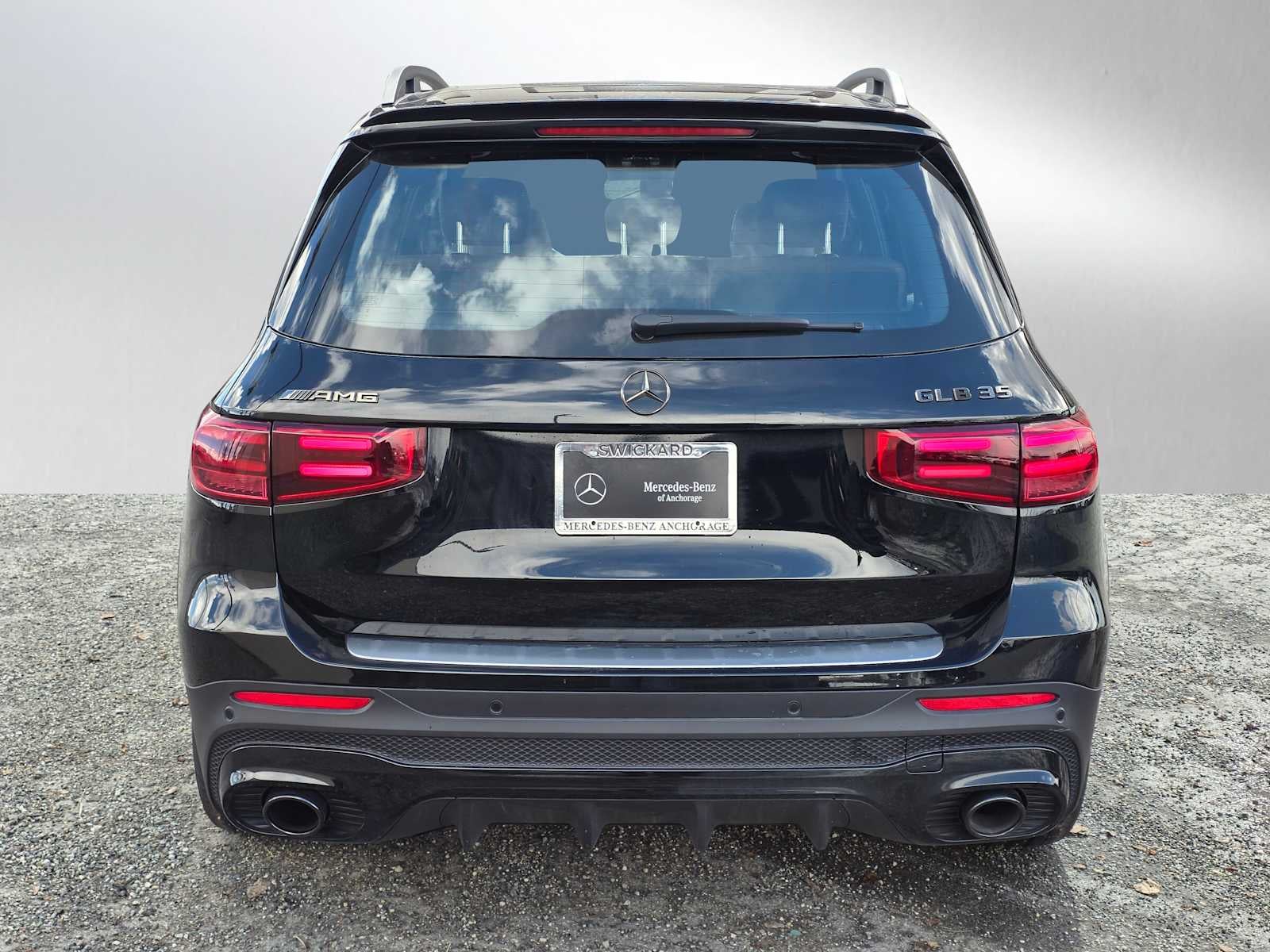 2026 Mercedes-Benz AMG® GLB 35 4MATIC® SUV