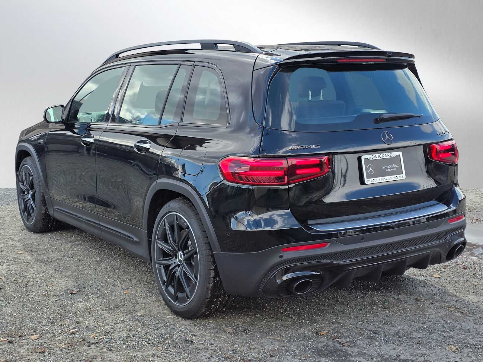 2026 Mercedes-Benz AMG® GLB 35 4MATIC® SUV
