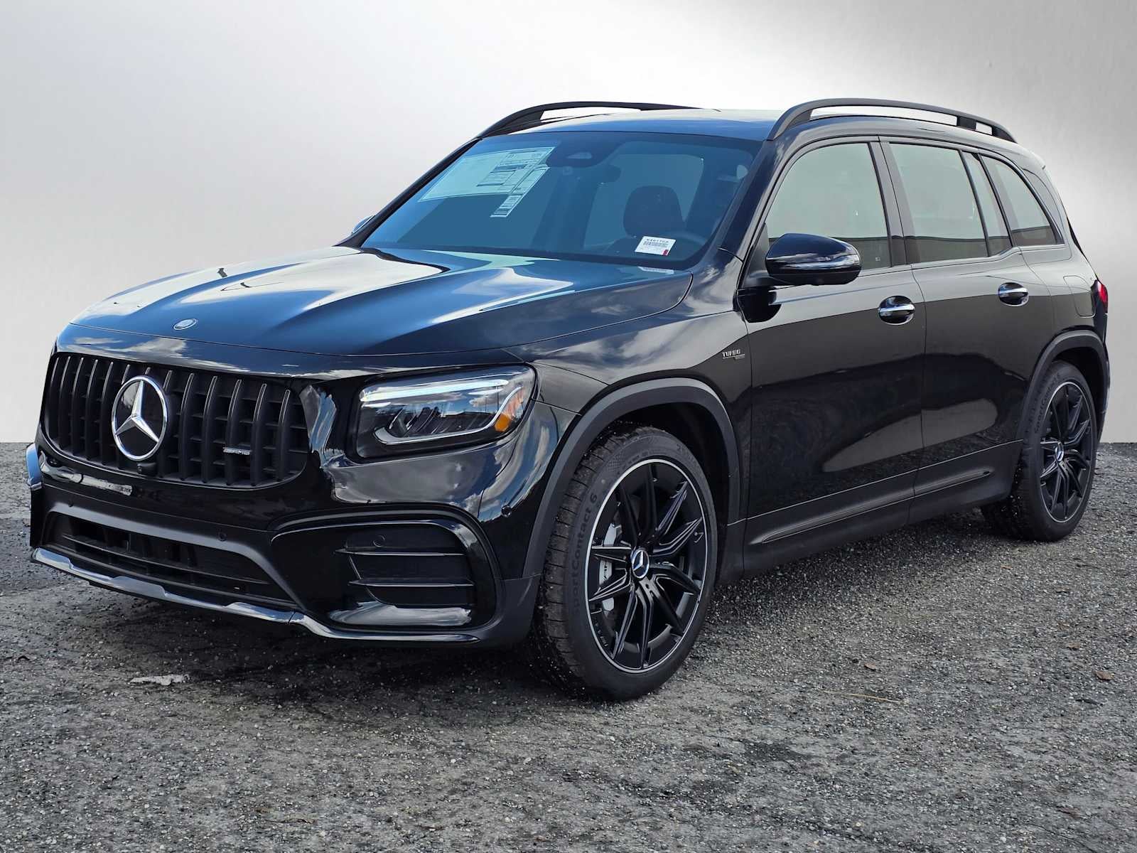2026 Mercedes-Benz AMG® GLB 35 4MATIC® SUV