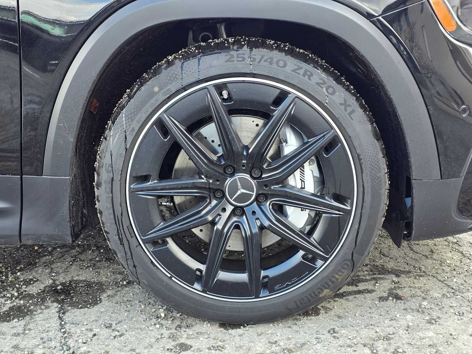 2026 Mercedes-Benz AMG® GLB 35 4MATIC® SUV