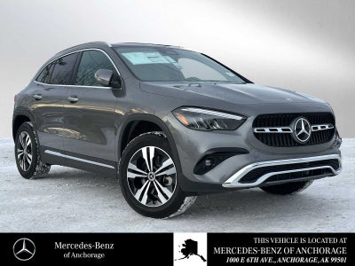 2026 Mercedes-Benz GLA GLA 250