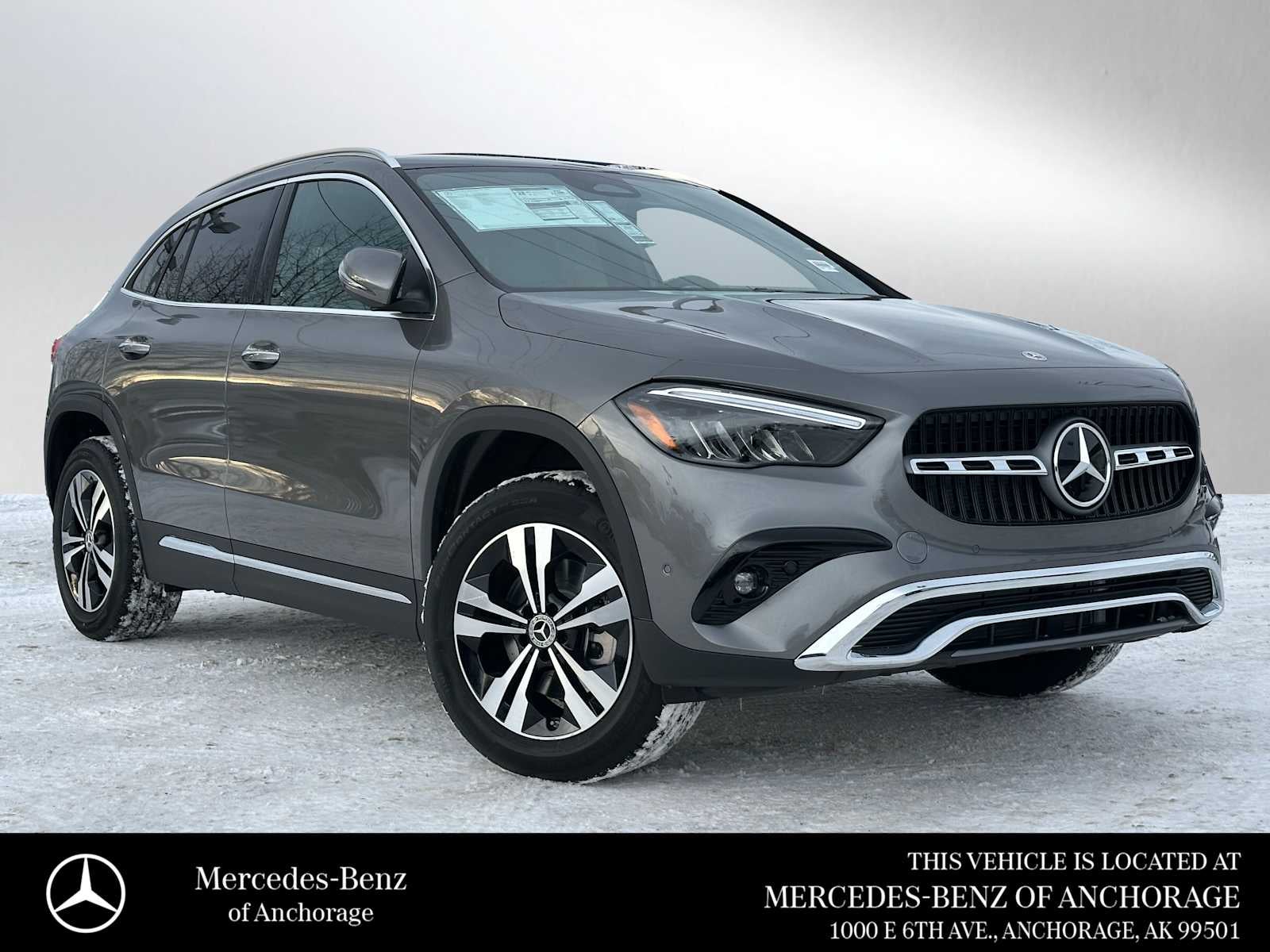 2026 Mercedes-Benz GLA GLA 250