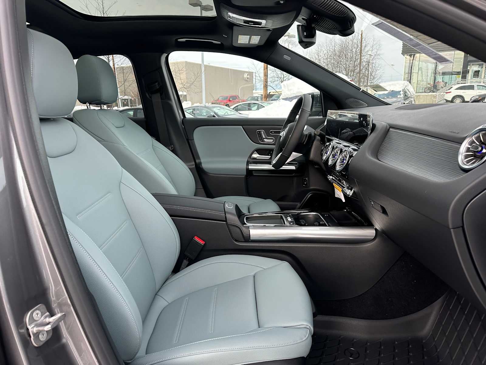 2026 Mercedes-Benz GLA GLA 250