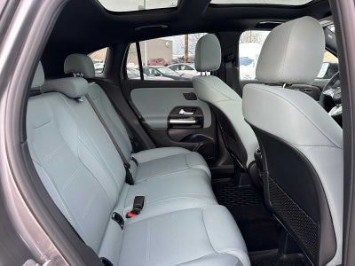 2026 Mercedes-Benz GLA GLA 250