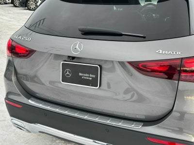 2026 Mercedes-Benz GLA GLA 250