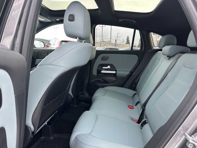 2026 Mercedes-Benz GLA GLA 250