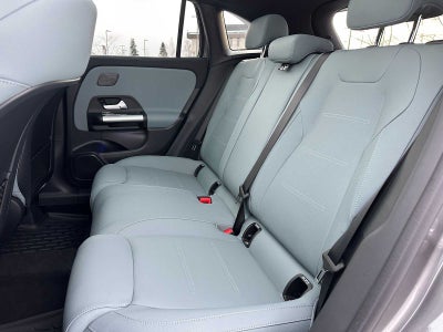 2026 Mercedes-Benz GLA GLA 250