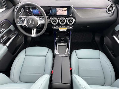 2026 Mercedes-Benz GLA GLA 250