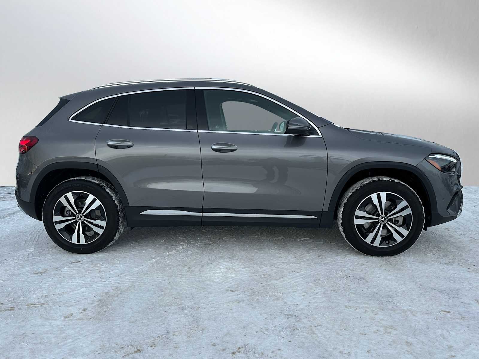 2026 Mercedes-Benz GLA GLA 250