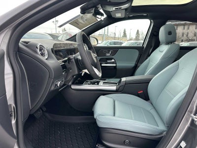 2026 Mercedes-Benz GLA GLA 250