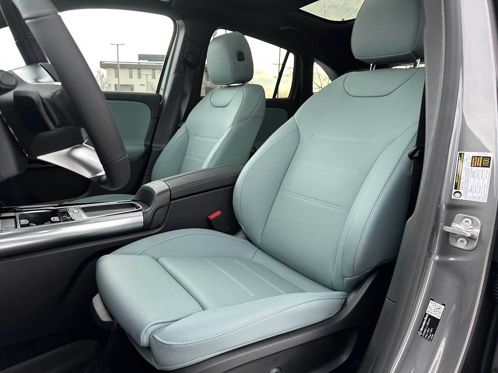 2026 Mercedes-Benz GLA GLA 250