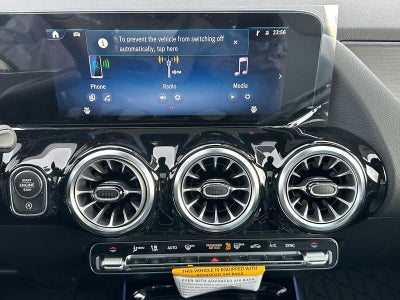 2026 Mercedes-Benz GLA GLA 250