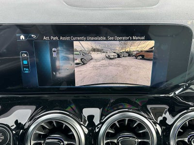 2026 Mercedes-Benz GLA GLA 250