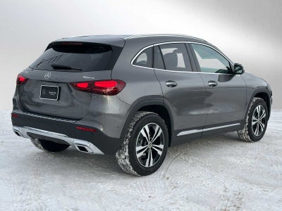 2026 Mercedes-Benz GLA GLA 250