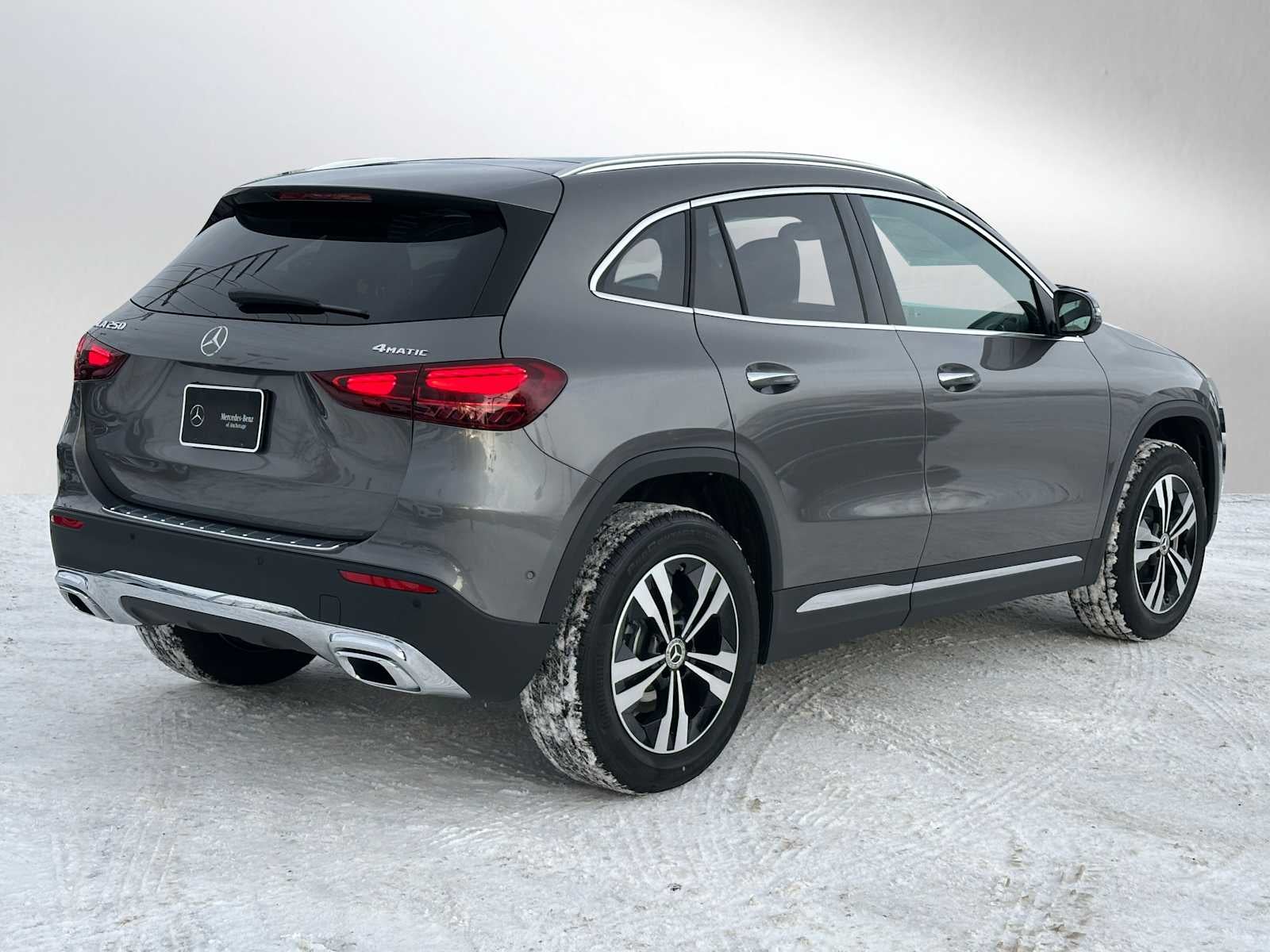 2026 Mercedes-Benz GLA GLA 250