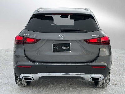 2026 Mercedes-Benz GLA GLA 250