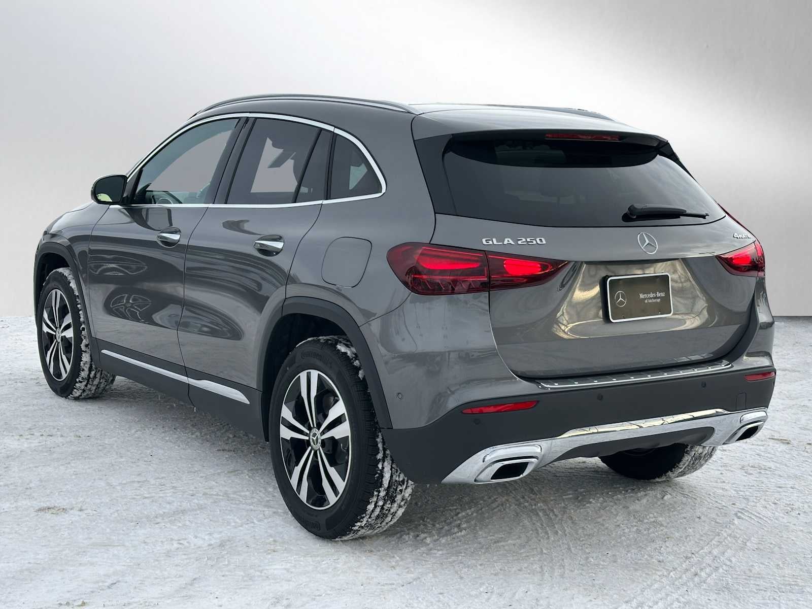 2026 Mercedes-Benz GLA GLA 250