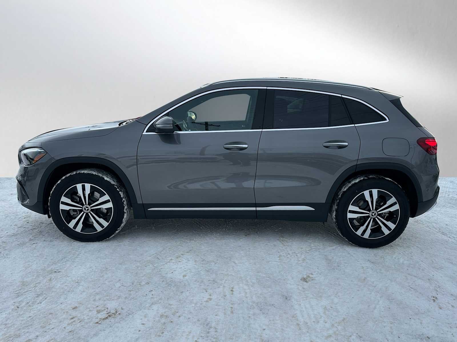 2026 Mercedes-Benz GLA GLA 250