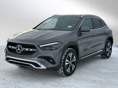 2026 Mercedes-Benz GLA GLA 250