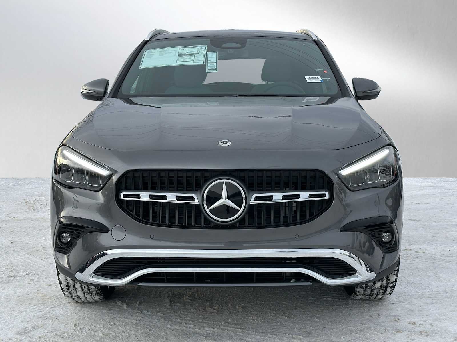 2026 Mercedes-Benz GLA GLA 250