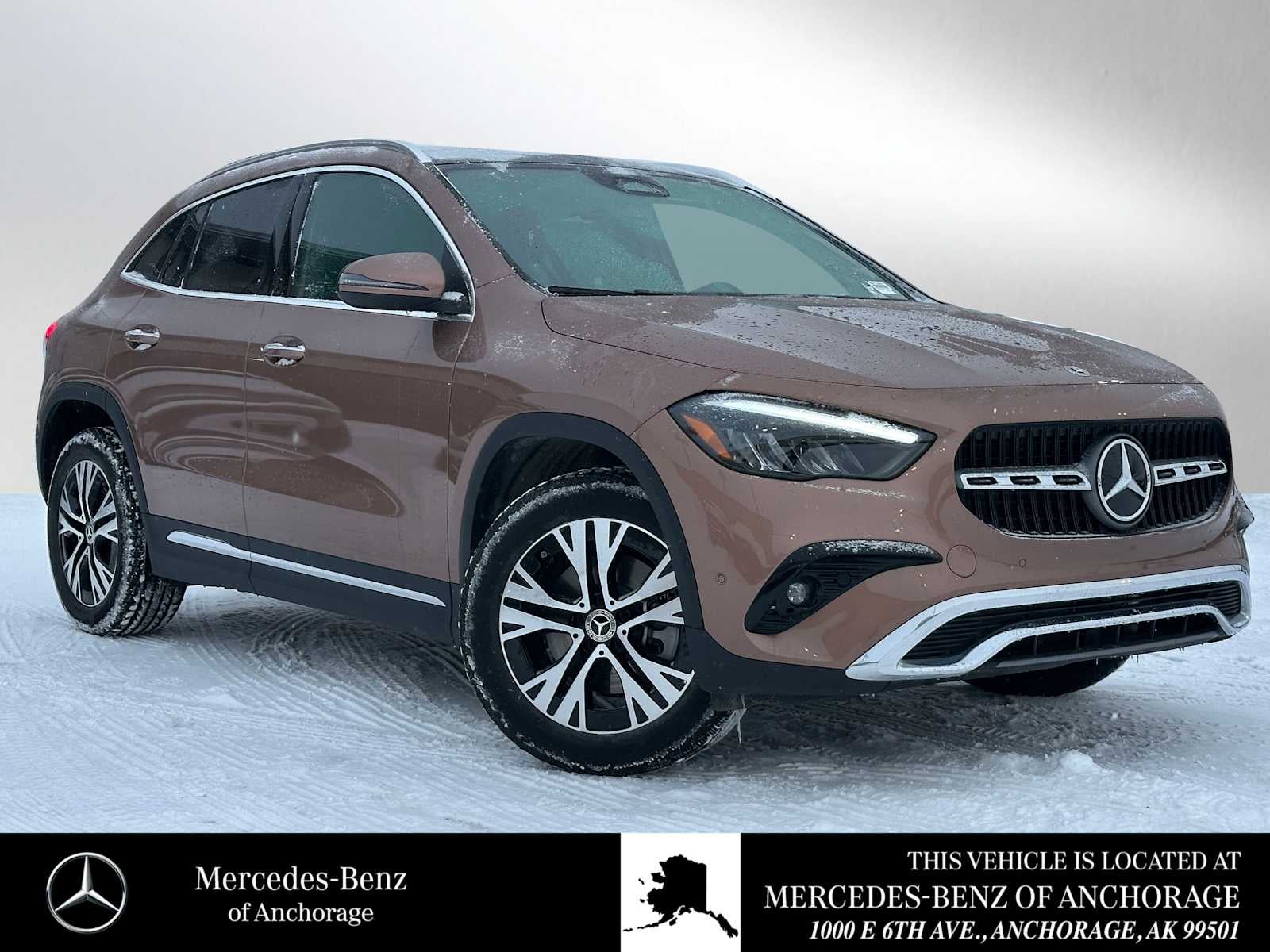 2024 Mercedes-Benz GLA GLA 250