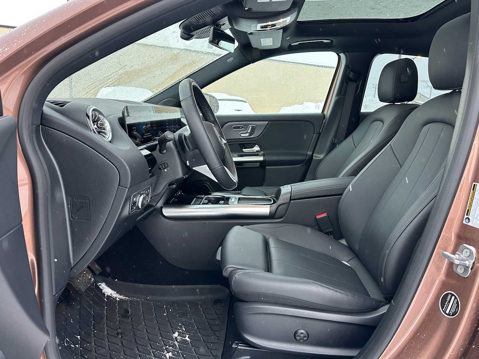 2024 Mercedes-Benz GLA GLA 250