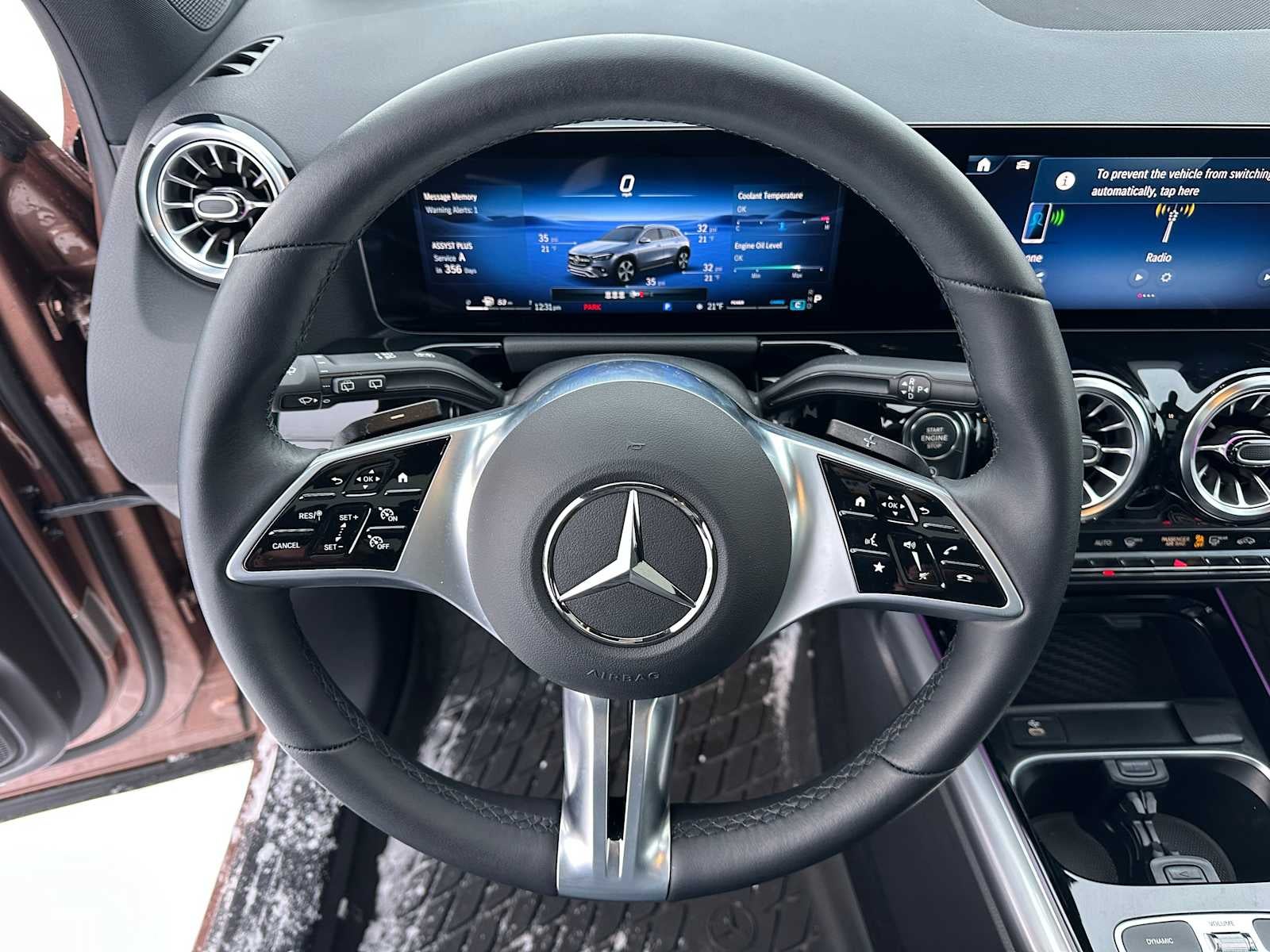 2024 Mercedes-Benz GLA GLA 250