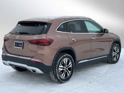 2024 Mercedes-Benz GLA GLA 250