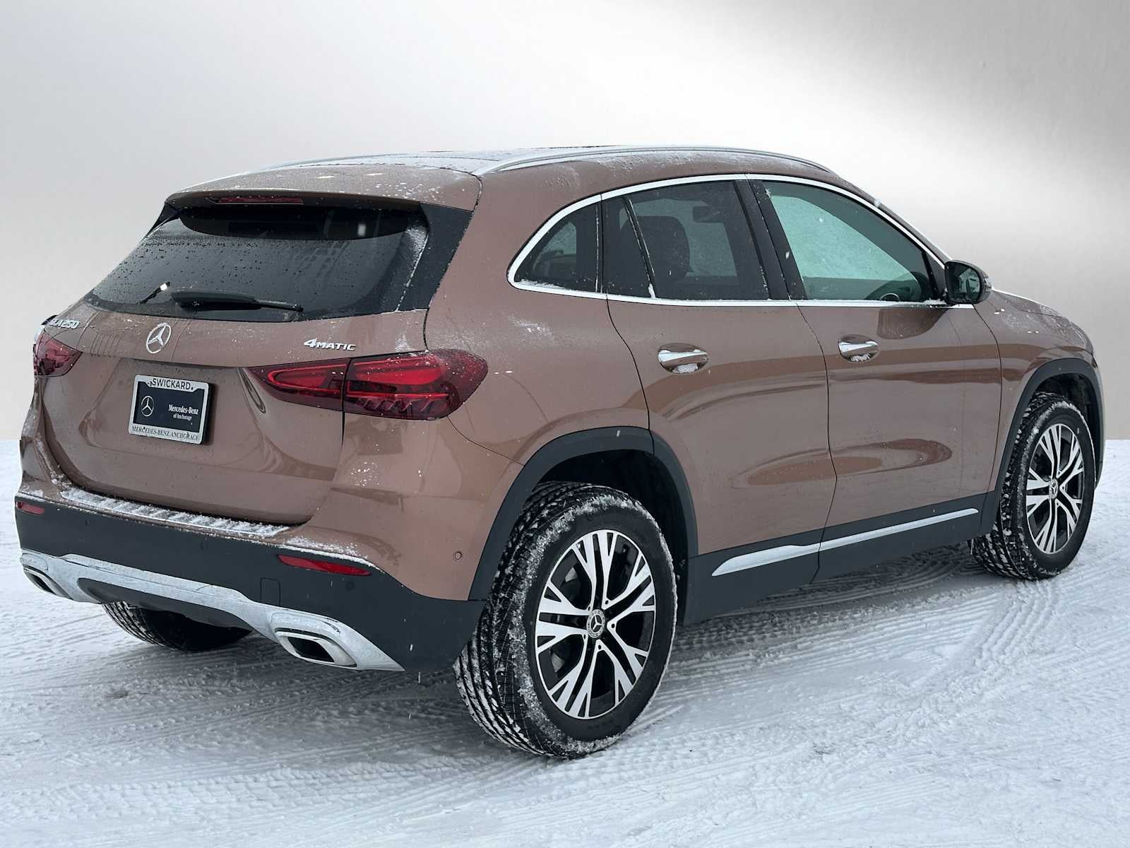 2024 Mercedes-Benz GLA GLA 250
