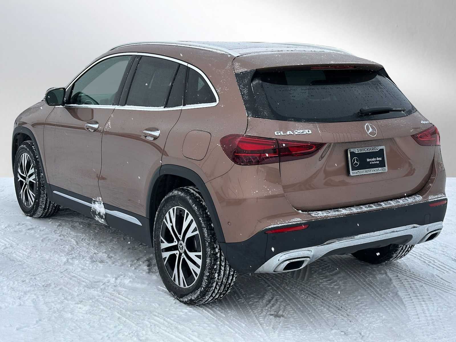 2024 Mercedes-Benz GLA GLA 250