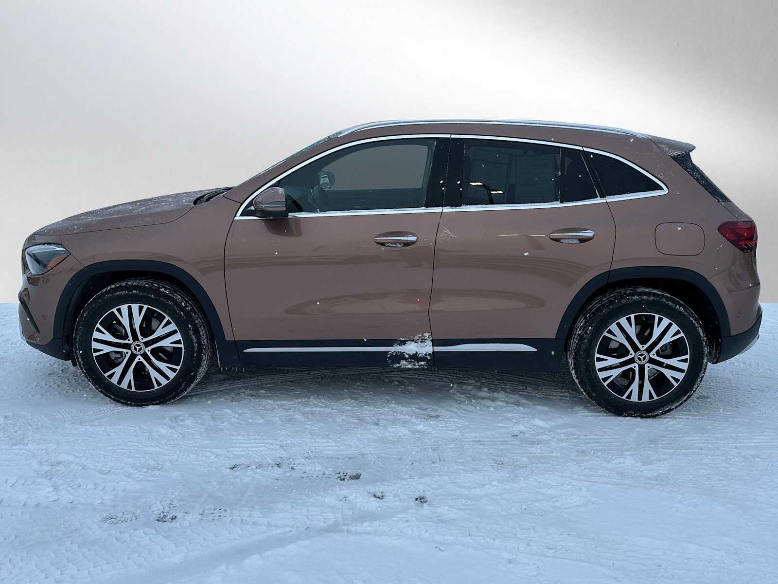 2024 Mercedes-Benz GLA GLA 250