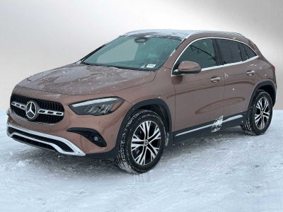 2024 Mercedes-Benz GLA GLA 250