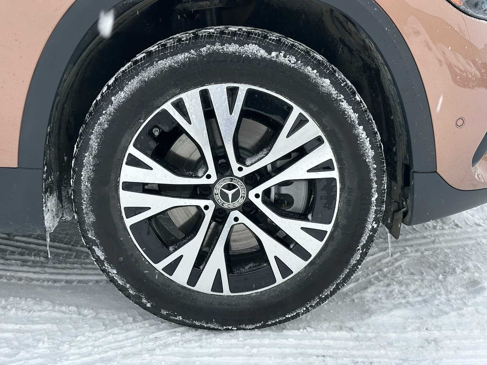 2024 Mercedes-Benz GLA GLA 250