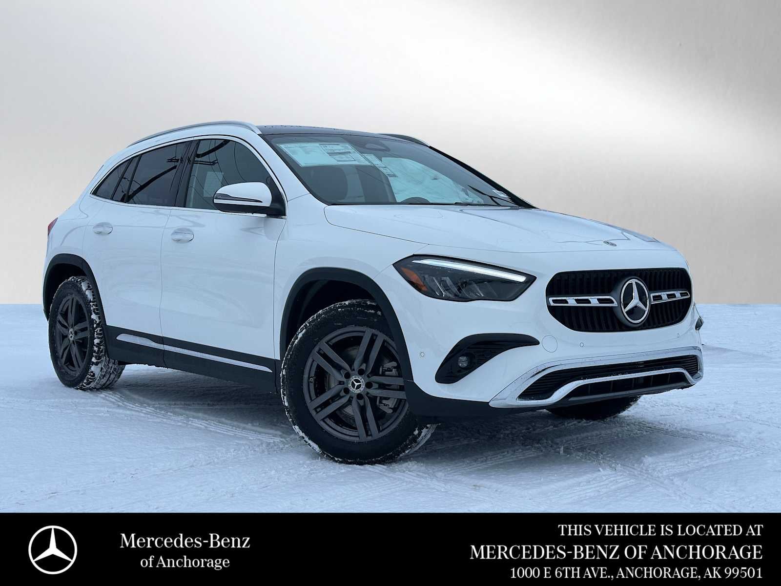 2026 Mercedes-Benz GLA 250 GLA 250