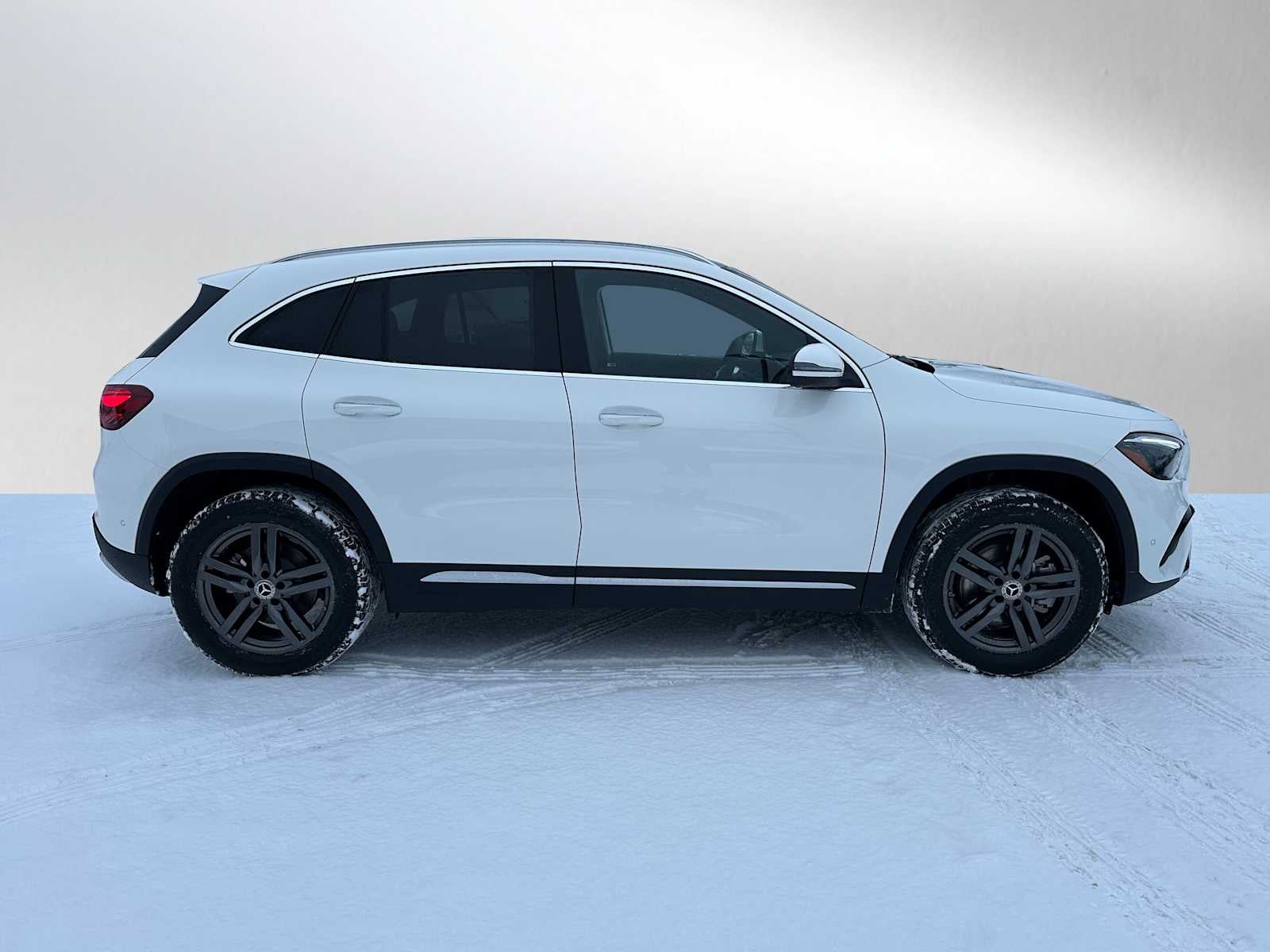 2026 Mercedes-Benz GLA 250 GLA 250