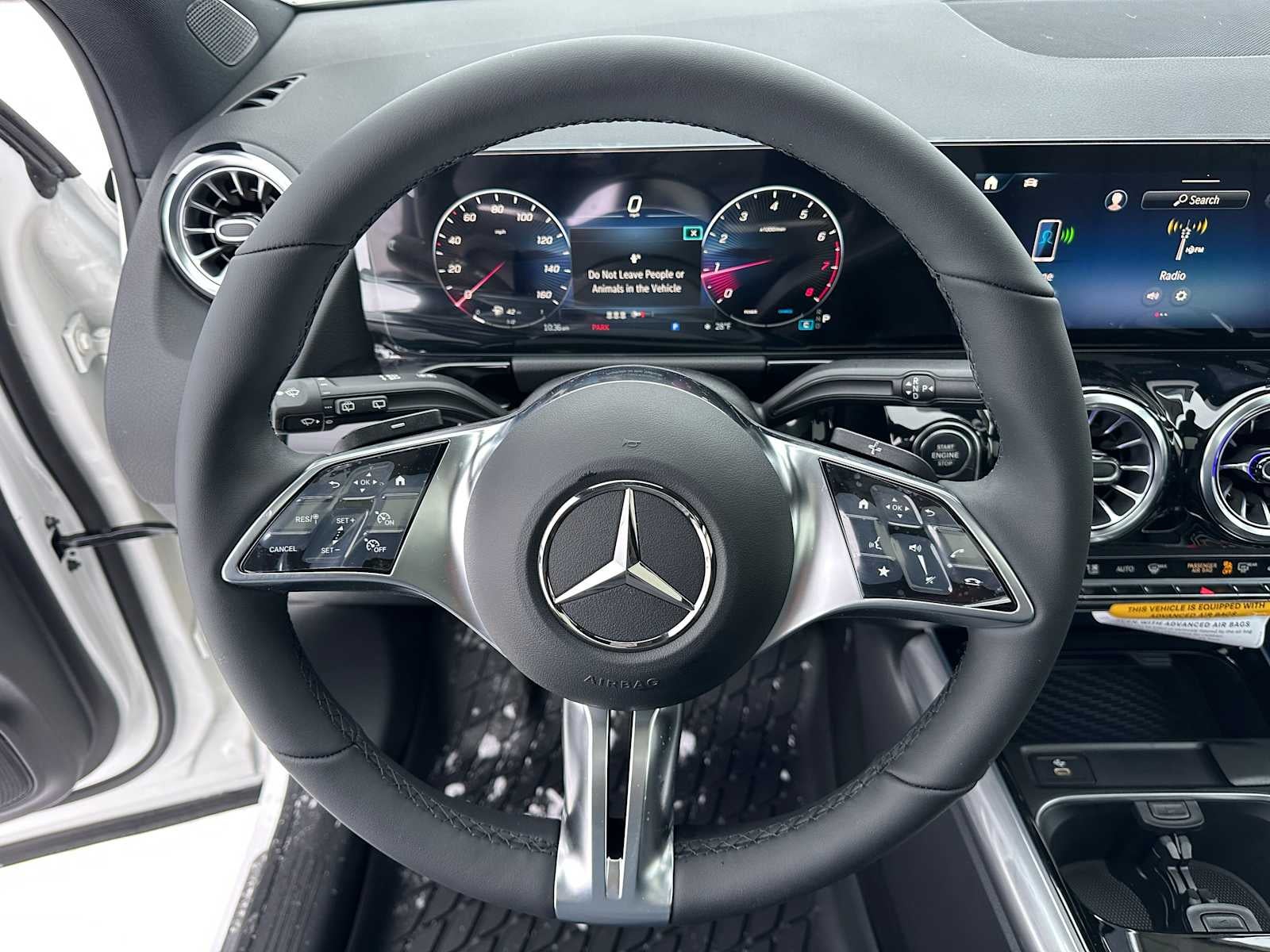 2026 Mercedes-Benz GLA 250 GLA 250