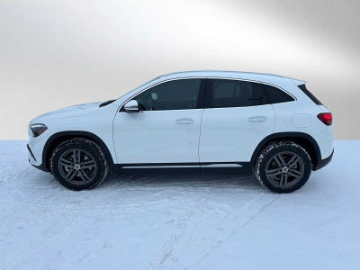 2026 Mercedes-Benz GLA 250 GLA 250