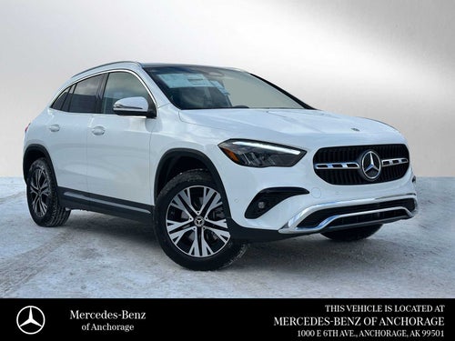 2026 Mercedes-Benz GLA 250 4MATIC® SUV