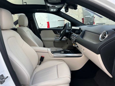 2026 Mercedes-Benz GLA 250 4MATIC® SUV