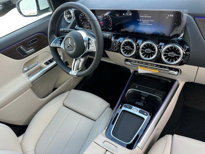 2026 Mercedes-Benz GLA 250 4MATIC® SUV